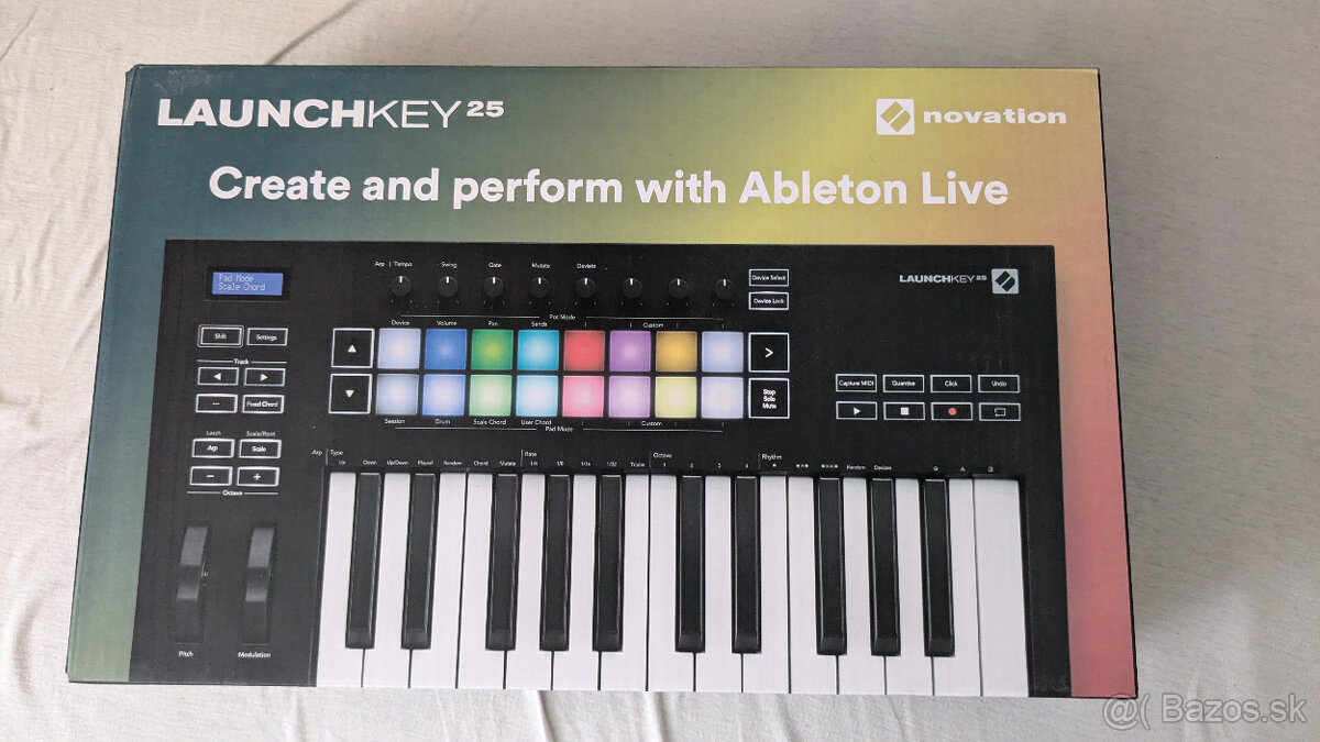 Novation Launchkey 25 MK3 - 2