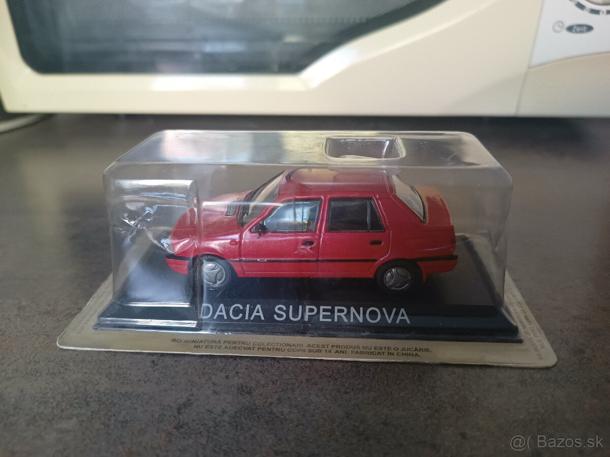1:43 Dacia Supernova - 2
