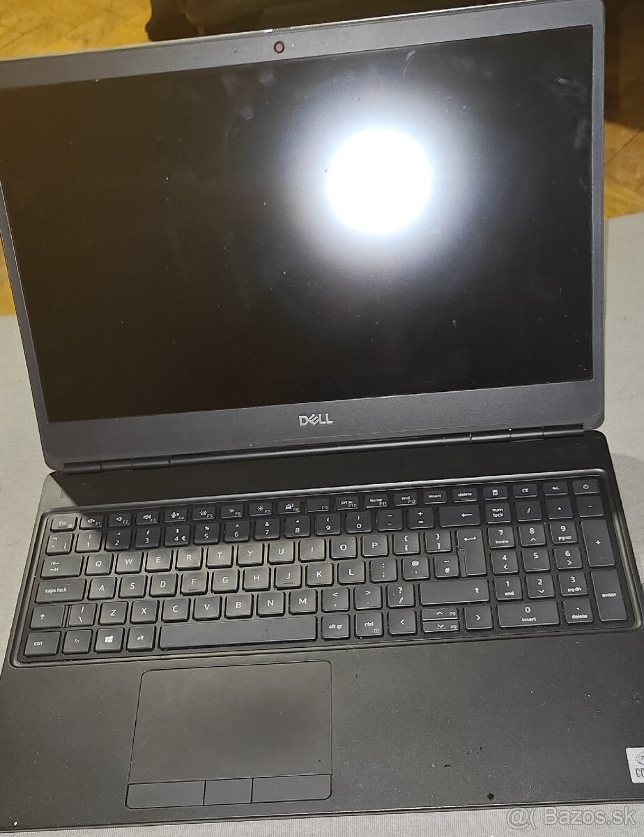 Dell Precision 7550 / RTX A3000 6GB / 32GB RAM / 2TB SSD - 2