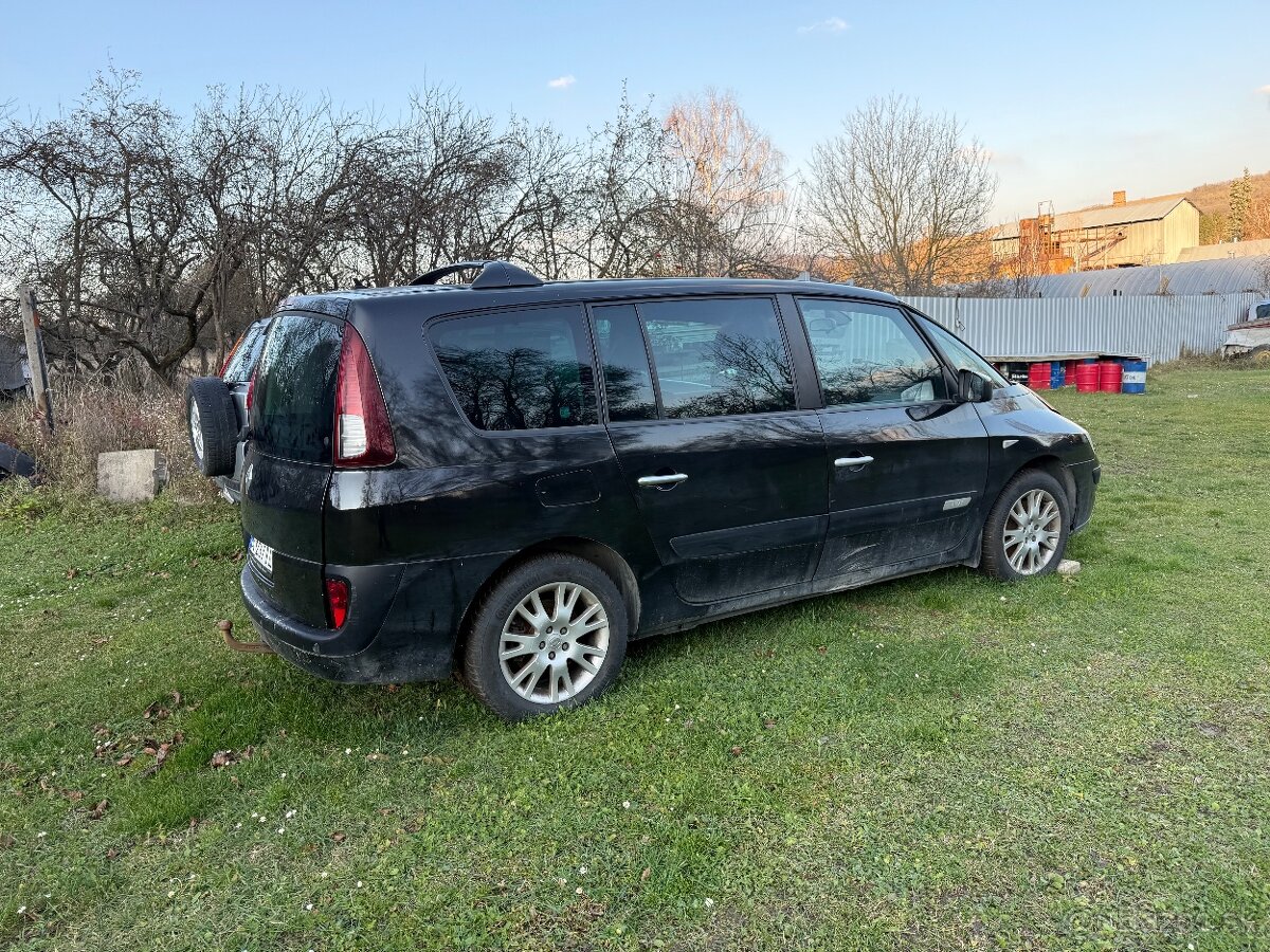 Renault Espace4 2,0dci 110-127kw - 2