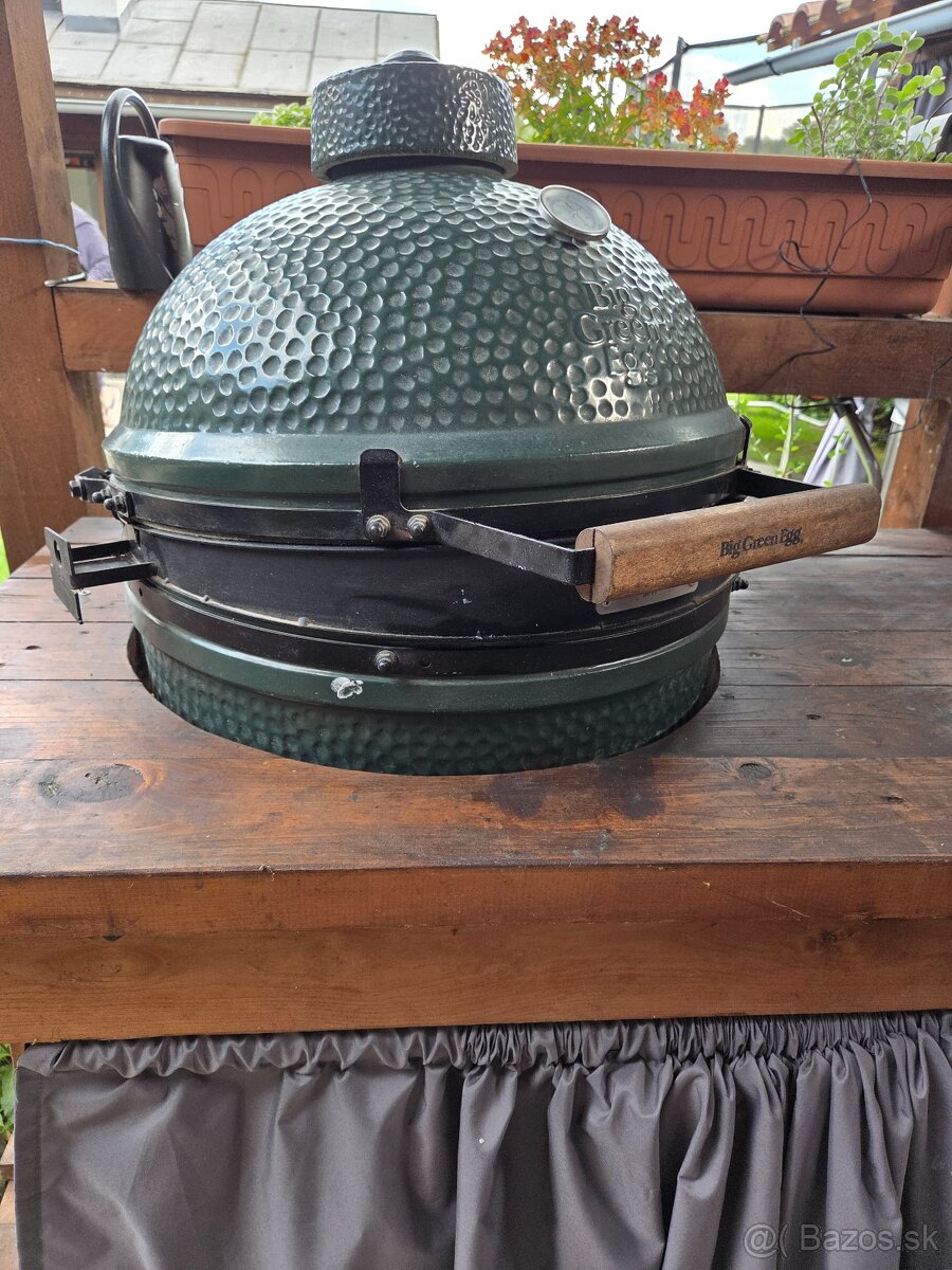 Gril Big green egg velkost Large - 2