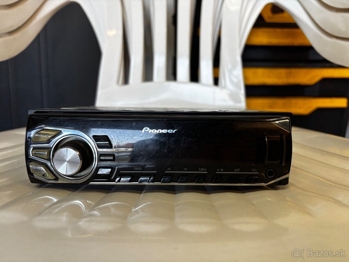 Pioneer MVH-160UI - 2
