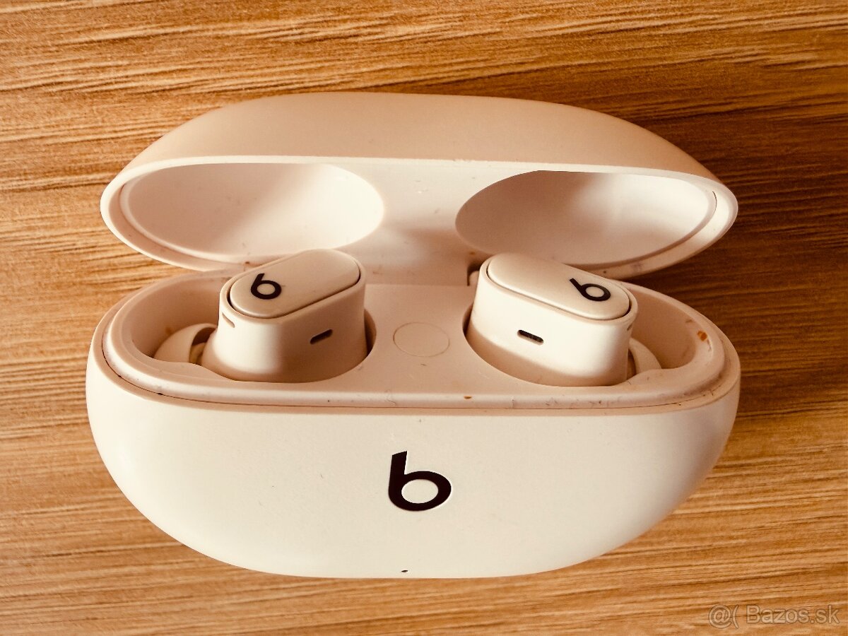 Beats Studio Buds+ – bezdrôtové slúchadlá, TOP stav - 2