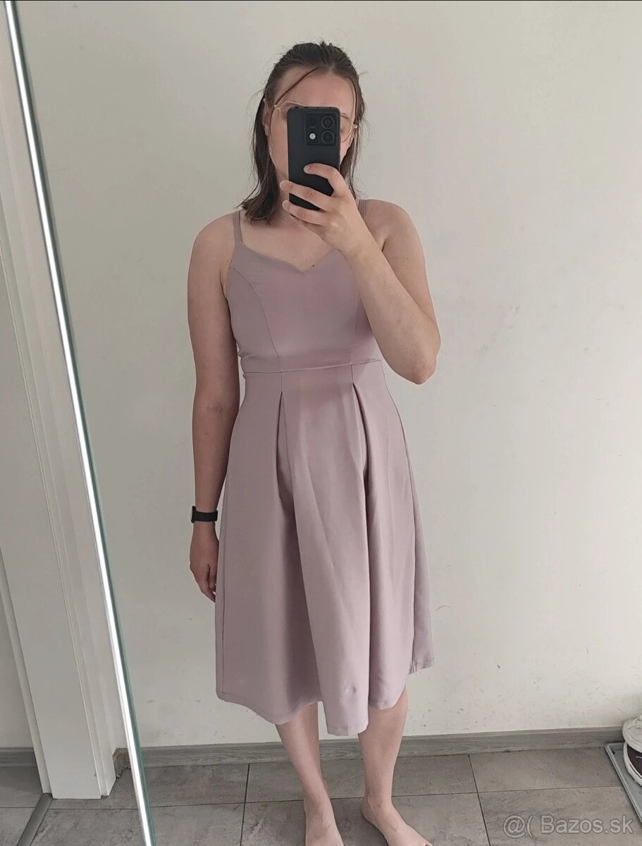 Elegantné šaty - 2