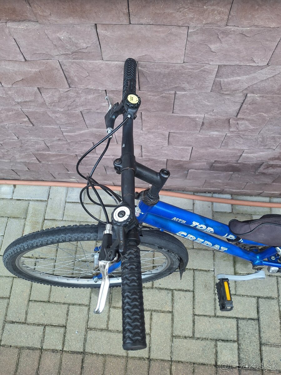 Predaj dámskeho bicykla - 2