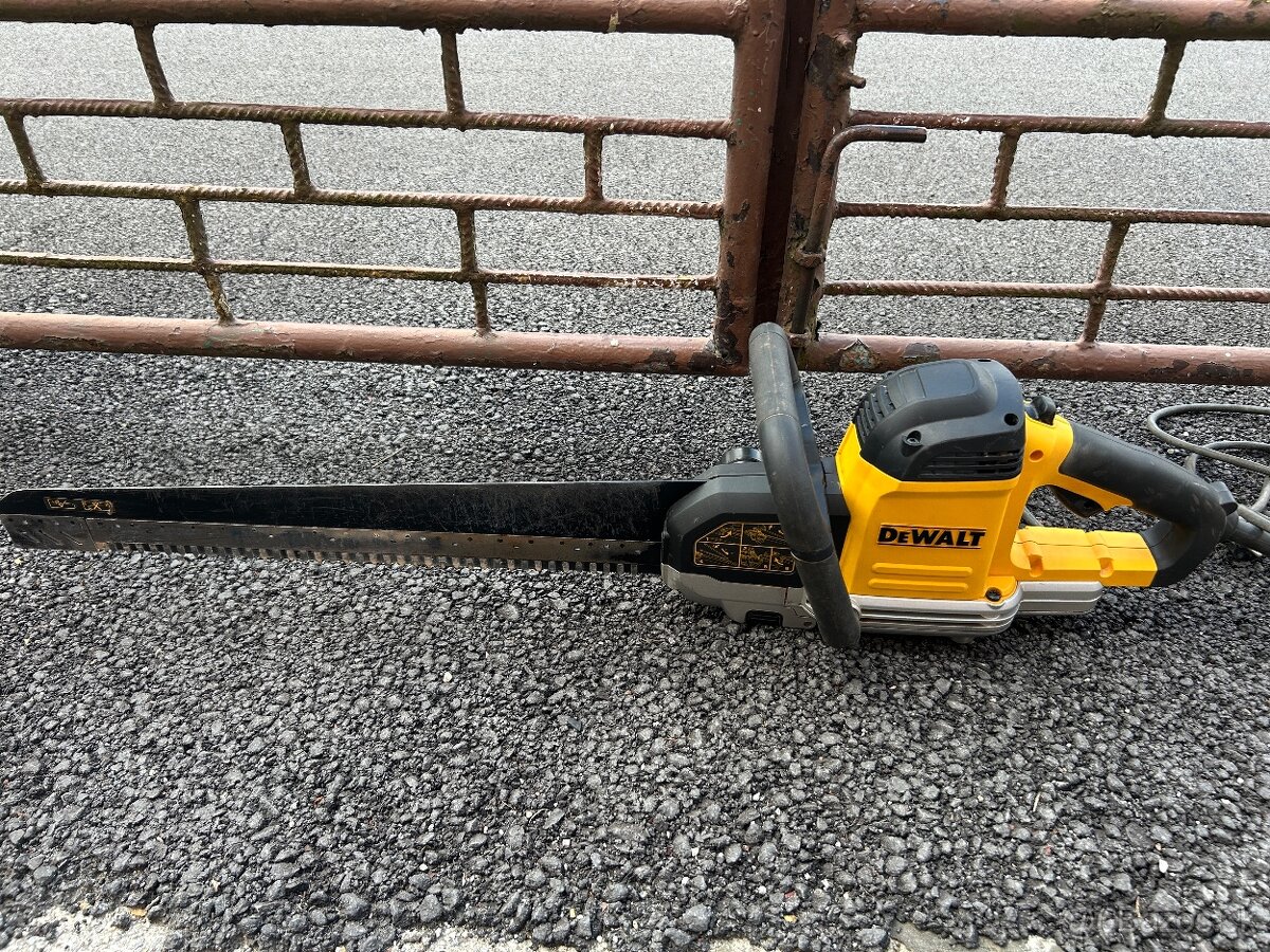 Dewalt Aligator DWE398 - 2