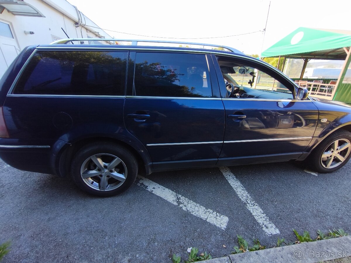 Volkswagen Passat B5.5 - 2