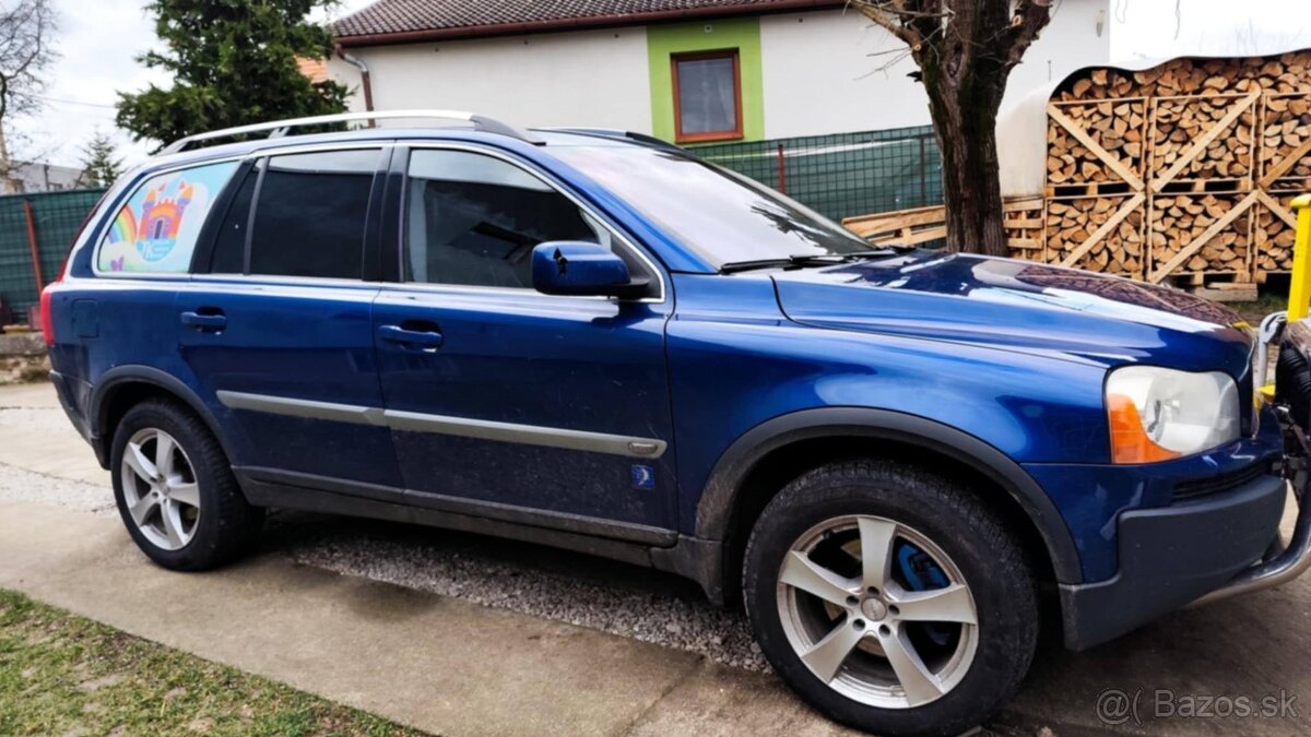 Volvo XC90, 2008 , 136kw - 2