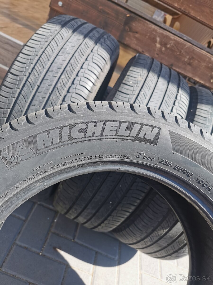 235/55 r18, R18 letne pneumatiky - 2