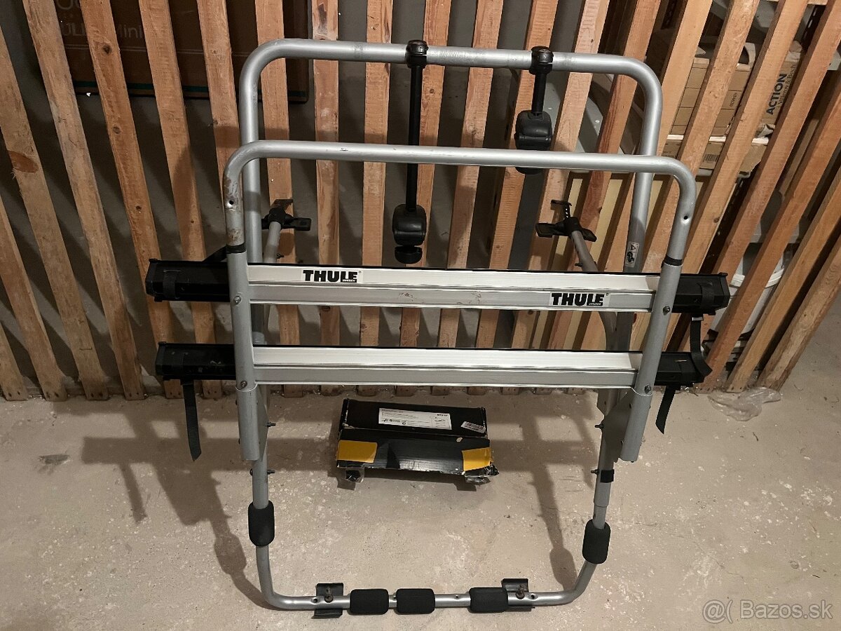 Predám Thule BackPac 973 + montážny kit - 2