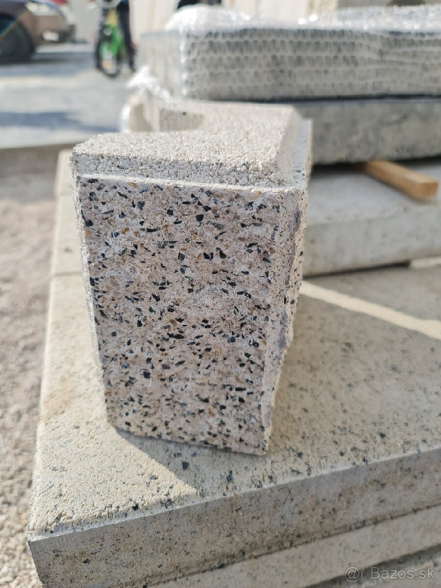 Premac Plot Maclit štiep.1/4 (10x19x15cm) biela - 2