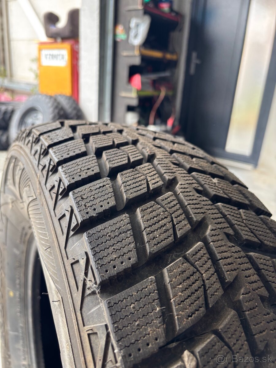 Zimne offroad pneumatiky - 2