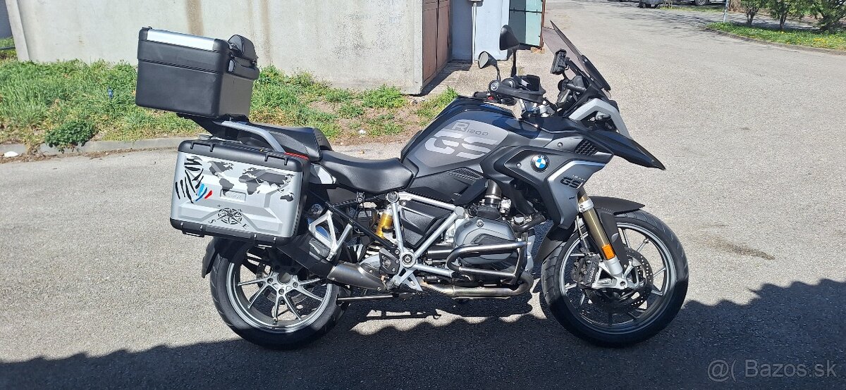 BMW R1200 GS - 2