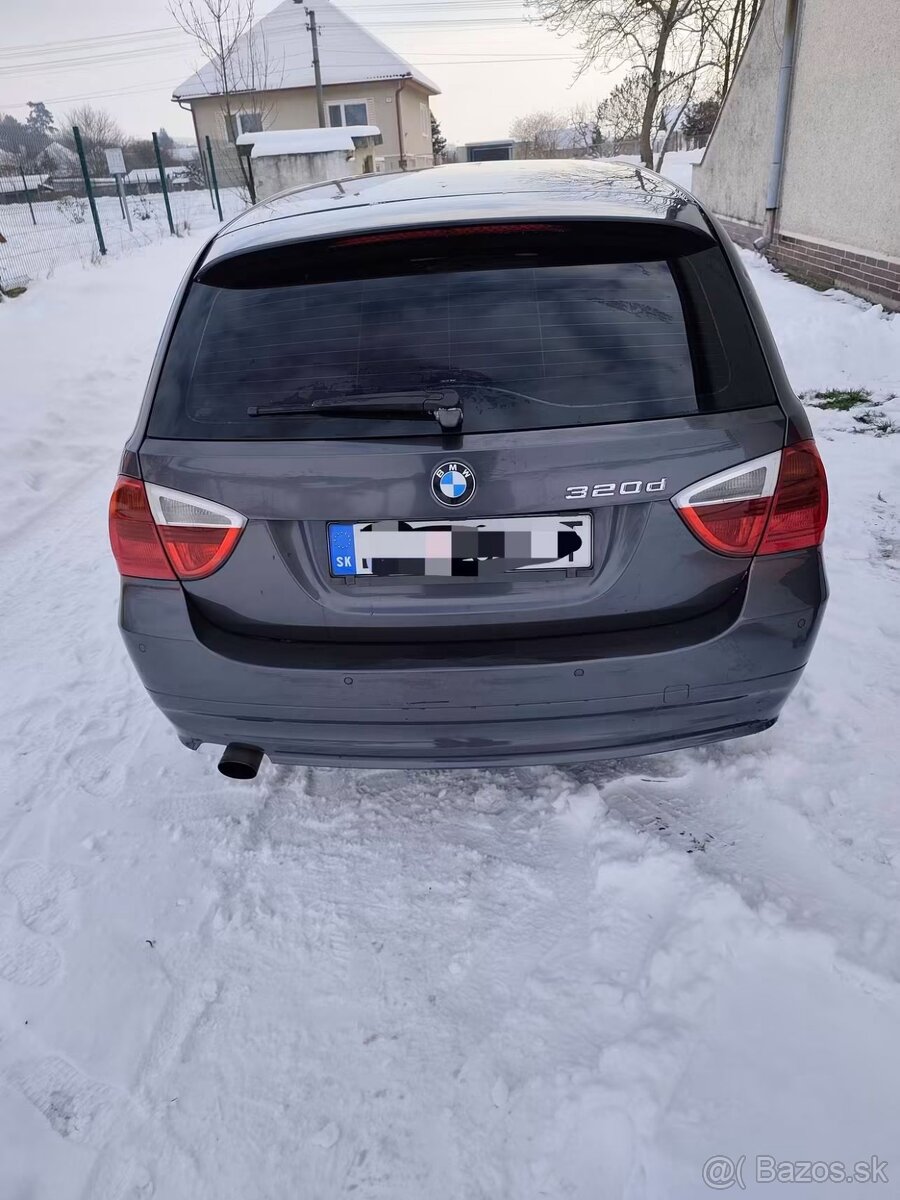 BMW RAD3 TOURING E91 - 2