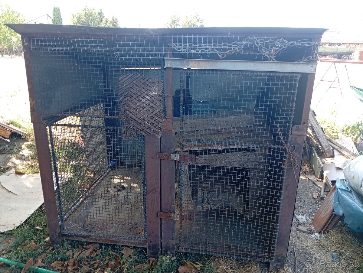 Voliera - 2