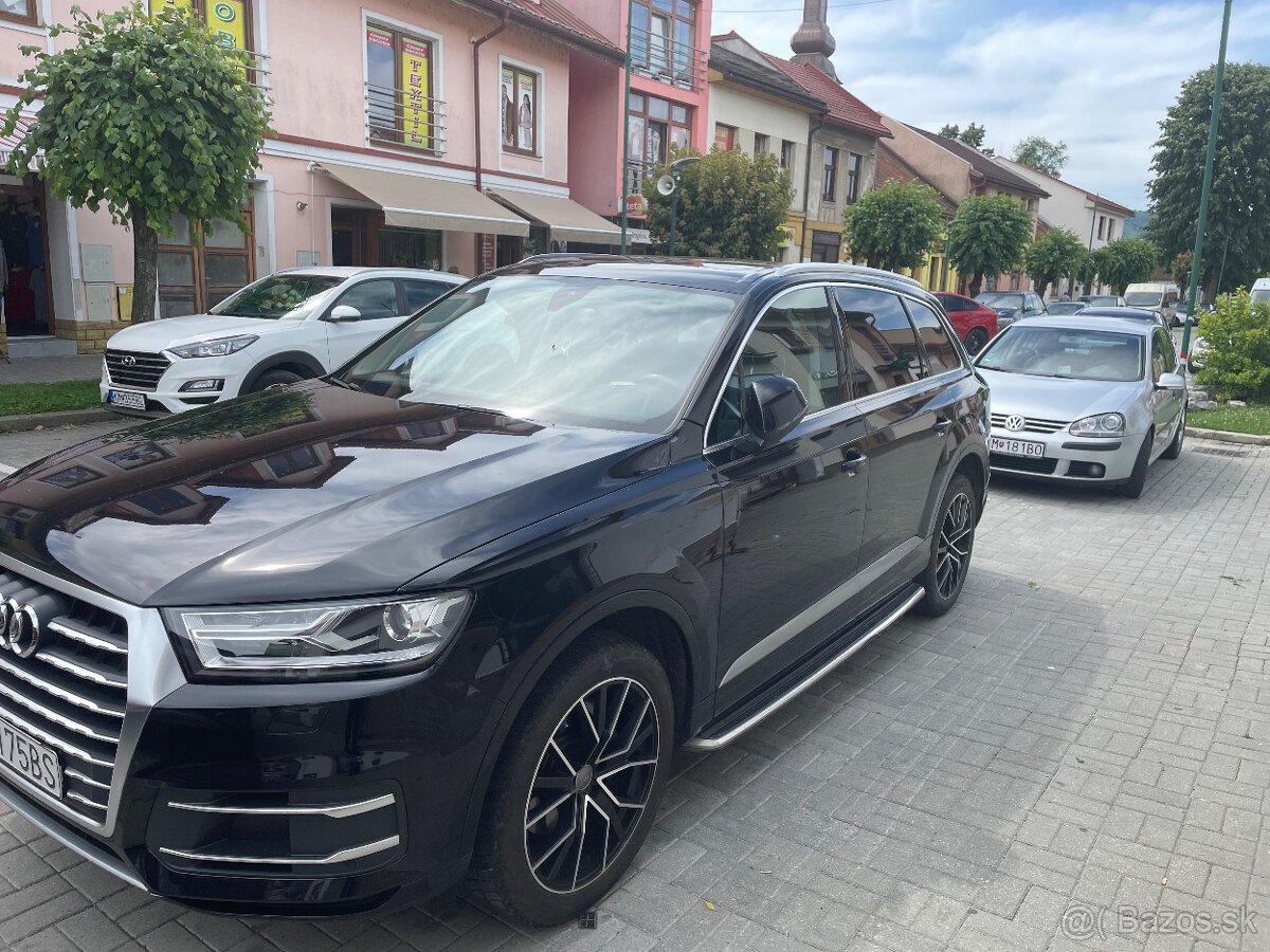Audi q7 - 2