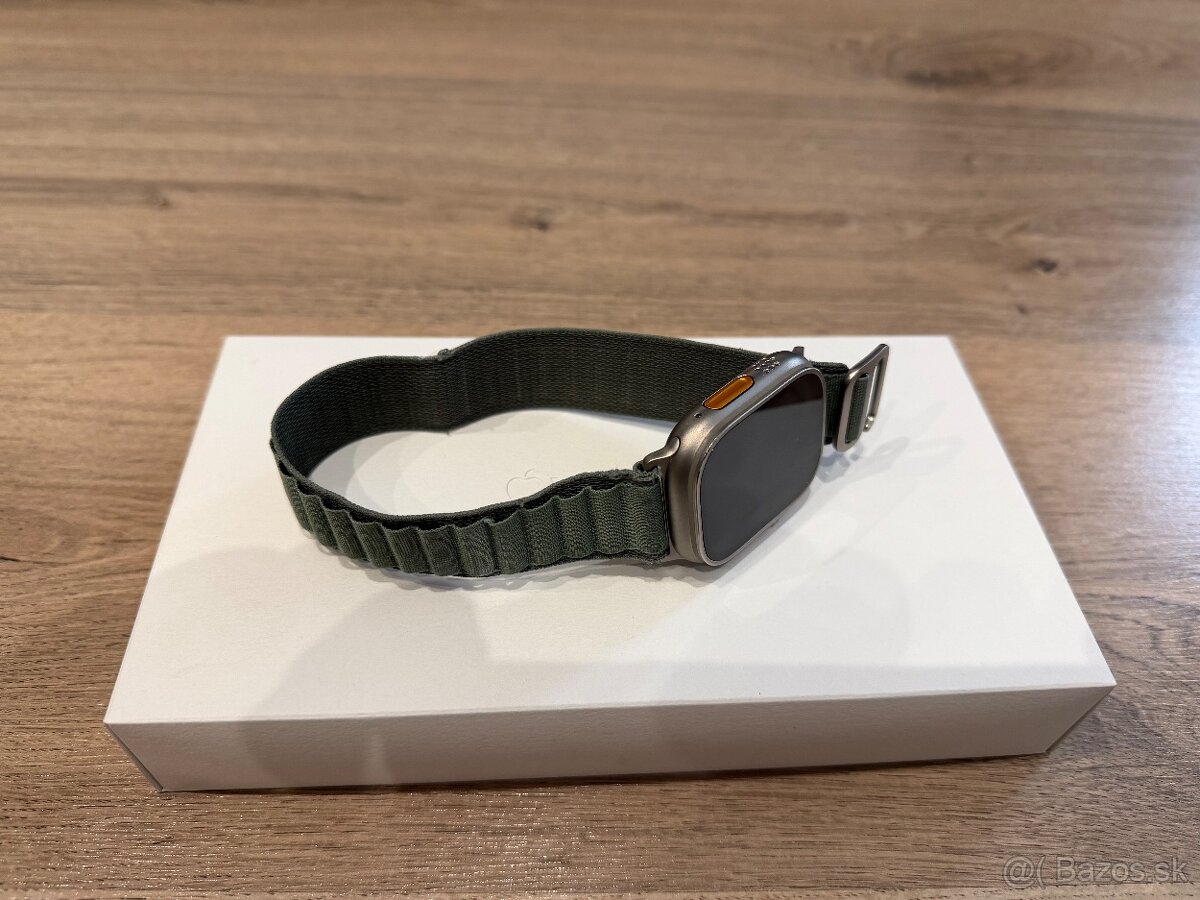 Apple Watch Ultra (1. generácia ) - 2