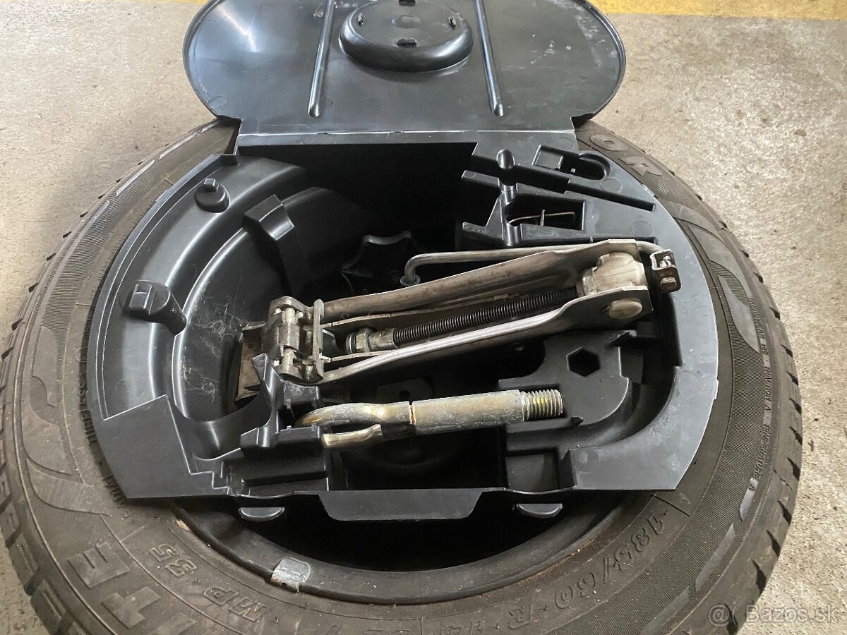 5x100 R14 rezerva sada - 2