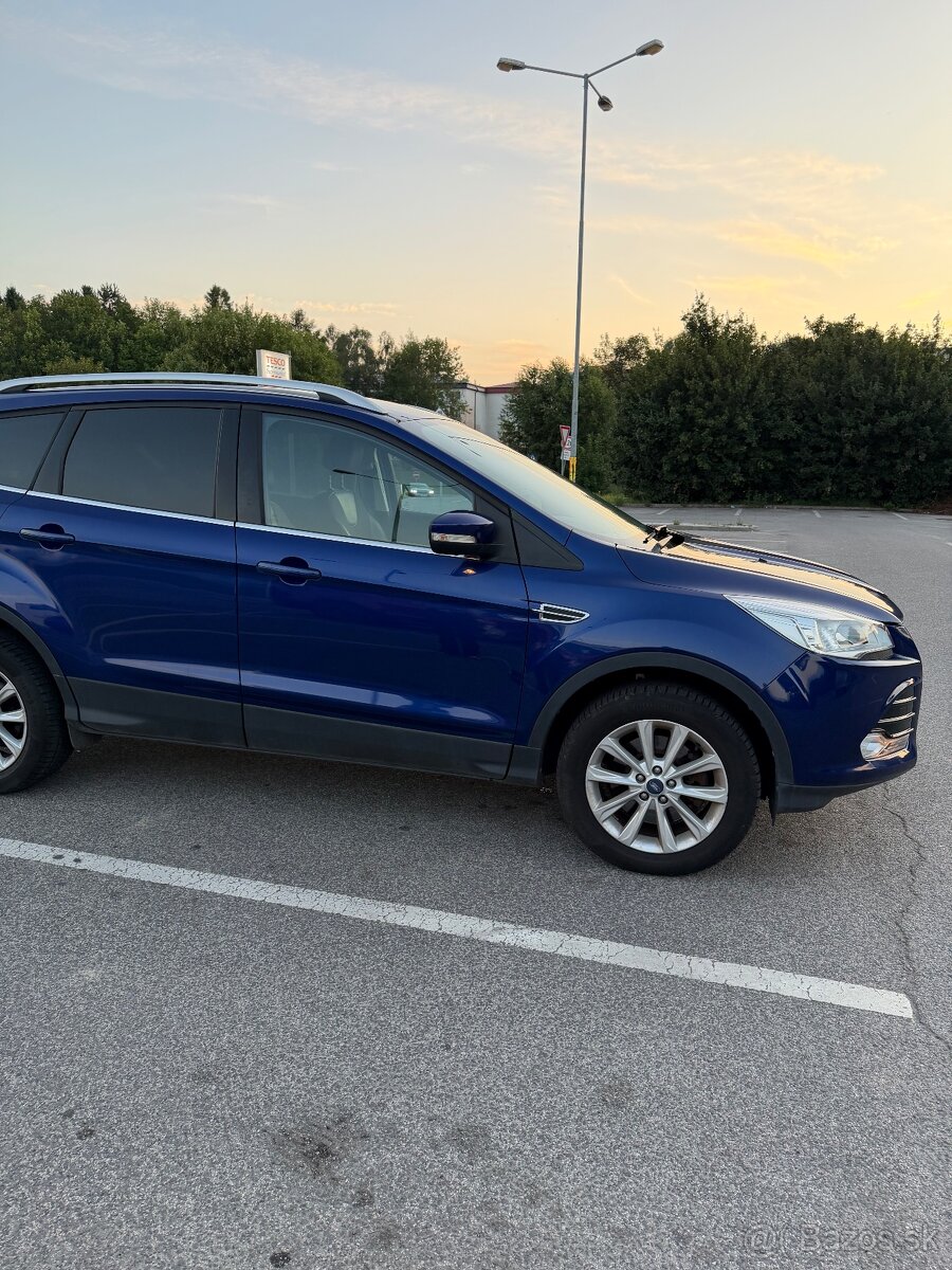 FORD KUGA 2.0tdci 4x4 - 2