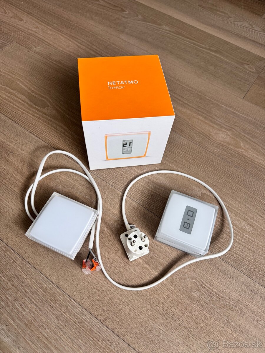 Netatmo termostat - 2