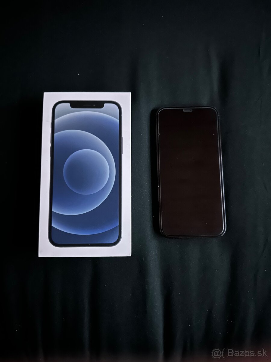 Iphone 12 dark Blue 128GB - 2