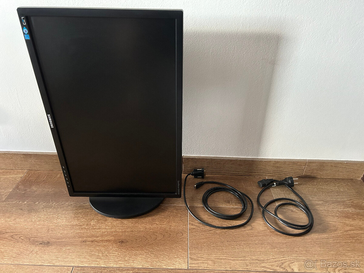 monitor - Samsung - S24B420BW - 2