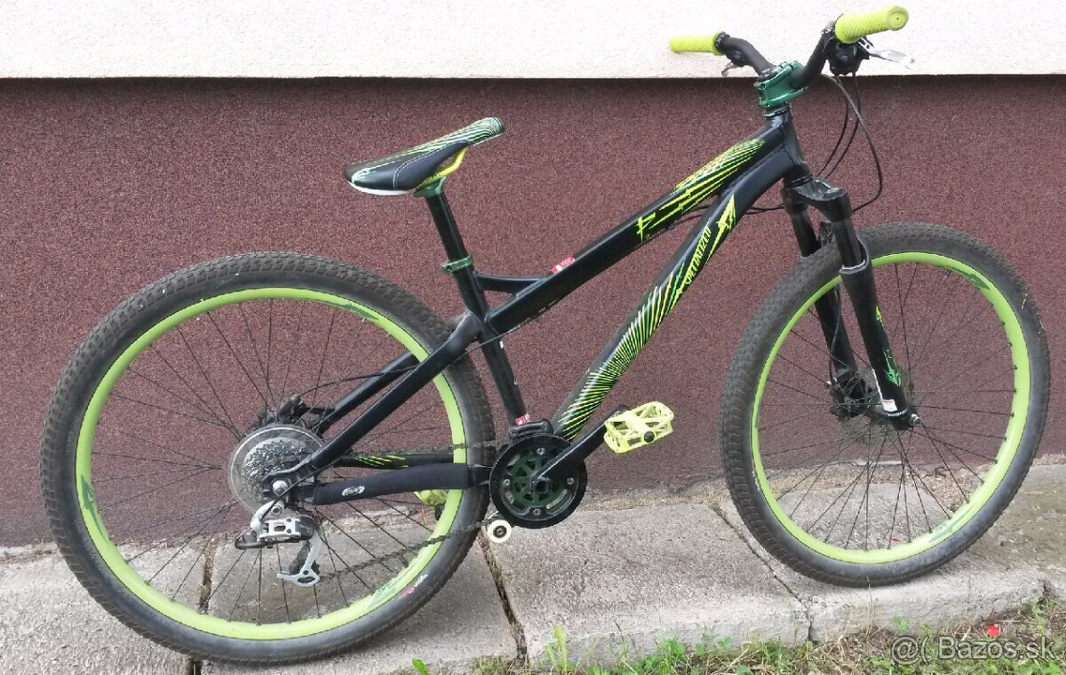 Specialized P.2 - Dirtjumper - 2