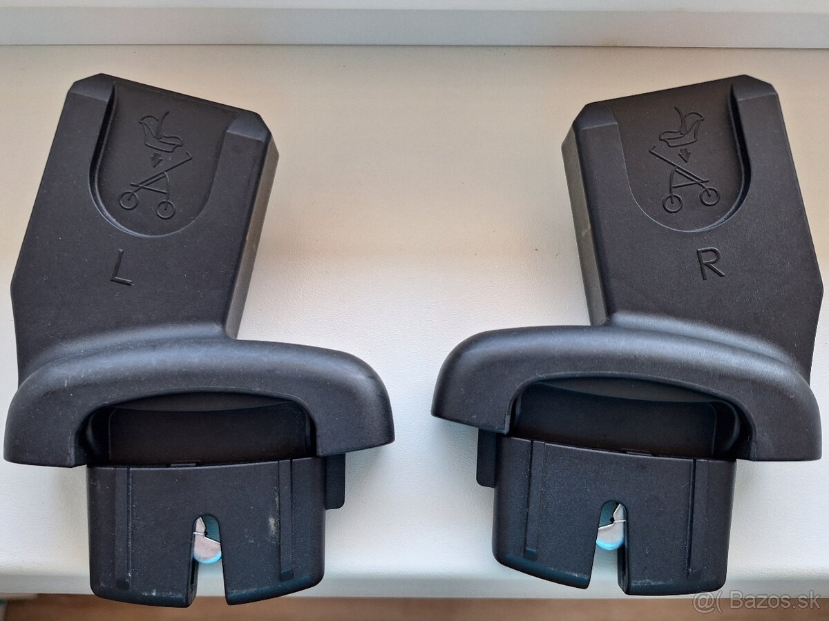 Britax Römer Baby-Safe PRO adaptér - 2