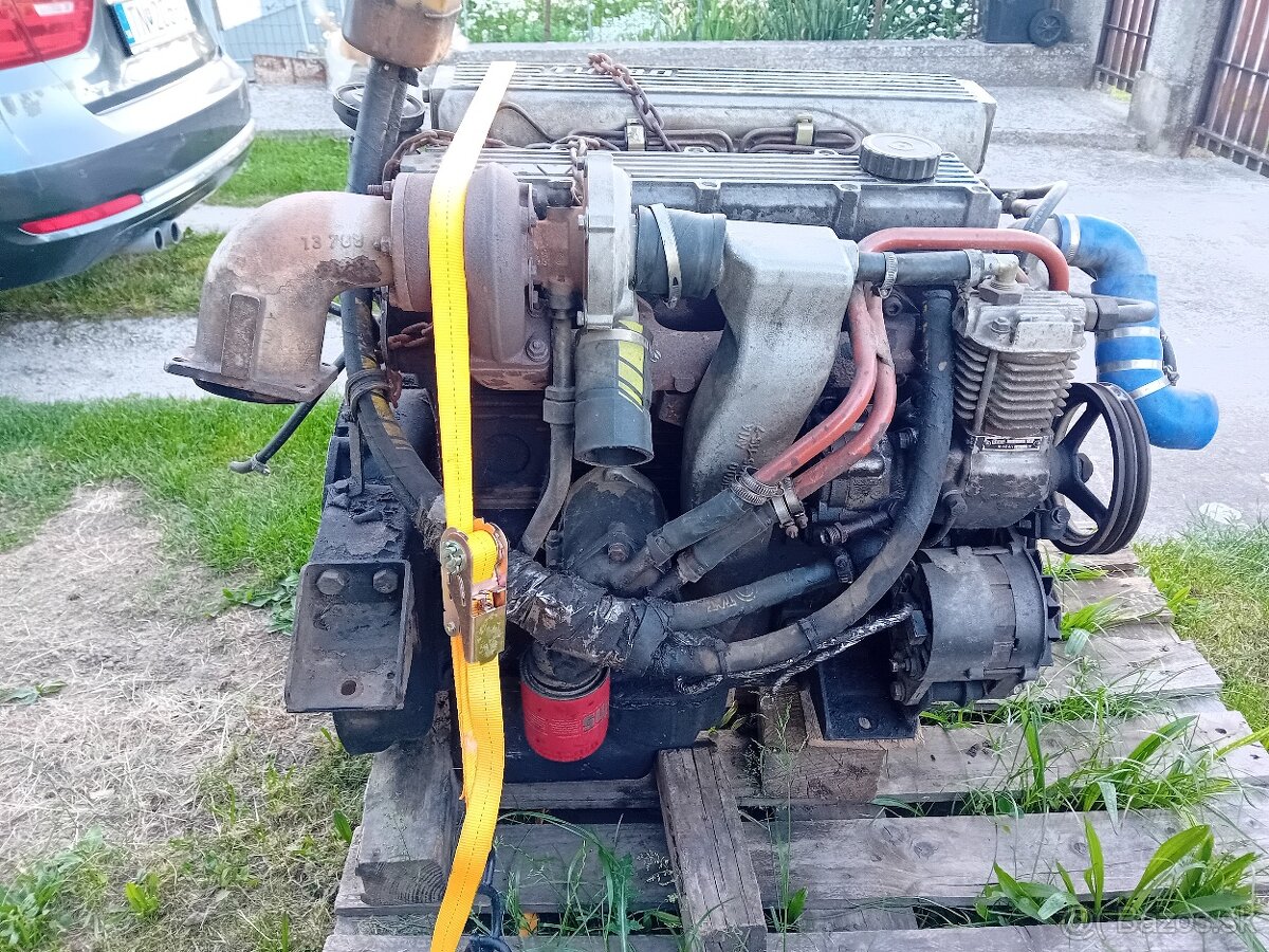 Avia A75,85kW-náhradné diely - 2