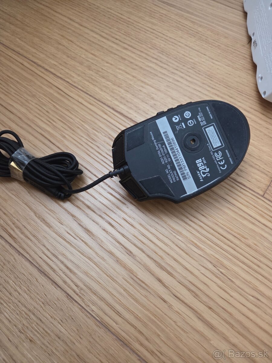 Razer naga - 2