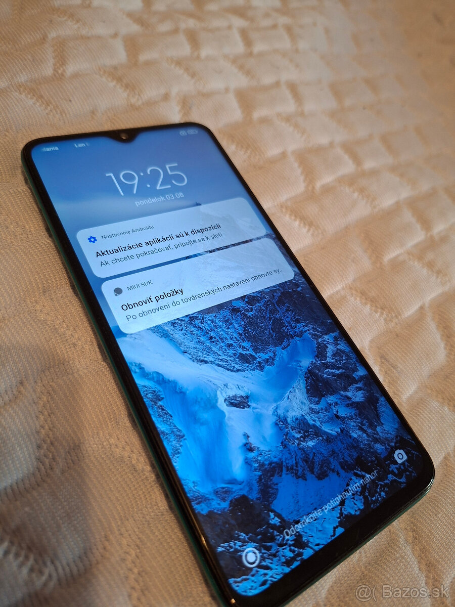 Redmi Note 8 Pro 6gb/64gb zeleny - 2
