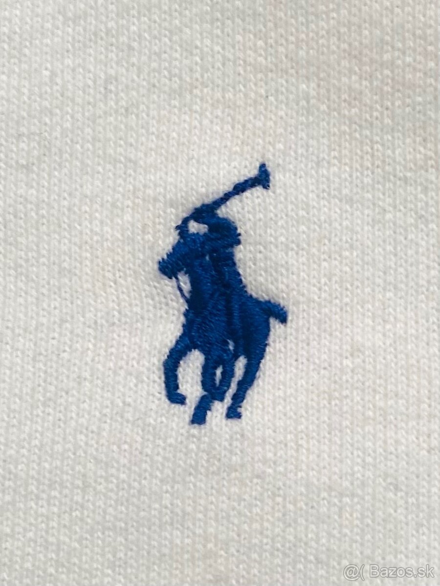 Ralph Laurem polo mikina - 2