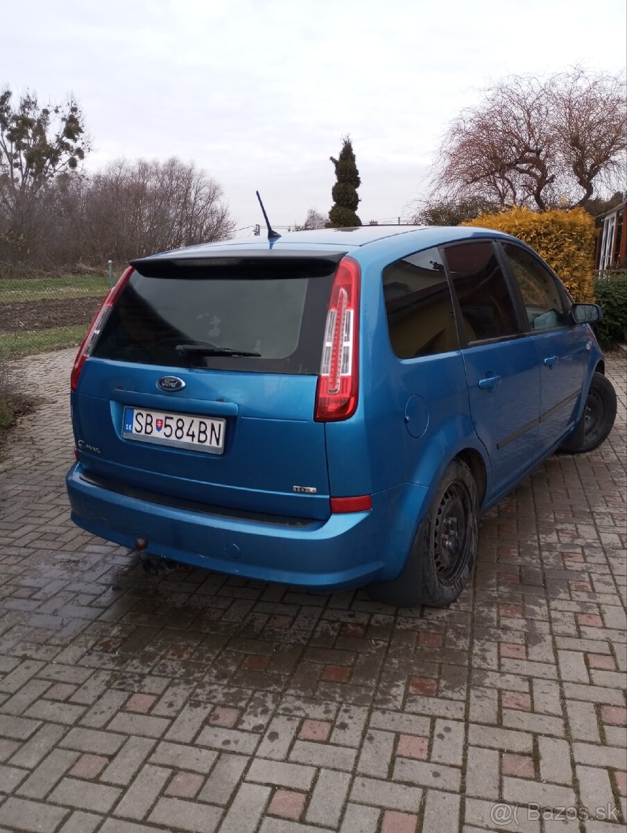 Ford FOCUS C-MAX - 2