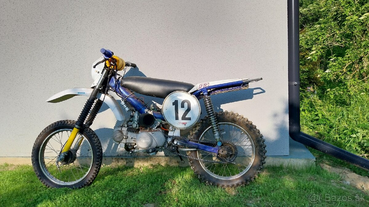 Dirtbike 140cc