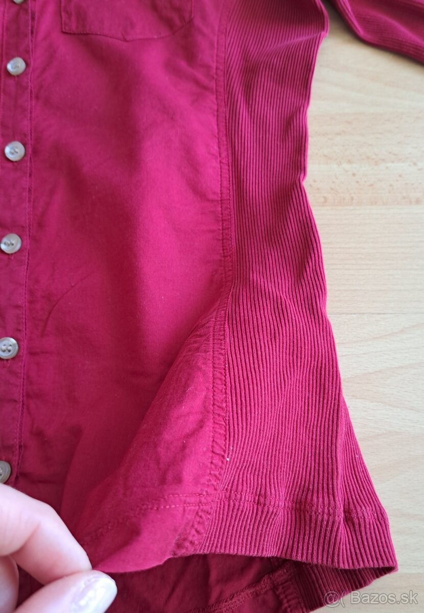 Orsay značková košeľa XS/S - 2