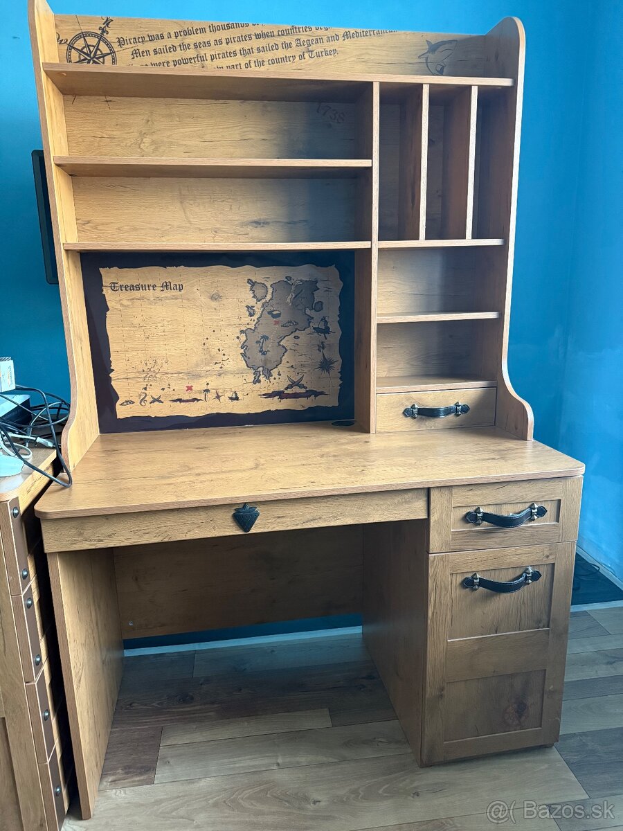 Nábytok do detskej izby zn.Cilek - 2