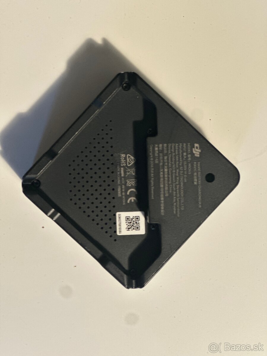 Nabíjací adaptér Advanced pre 4 batérie DJI Mavic PRO - 2