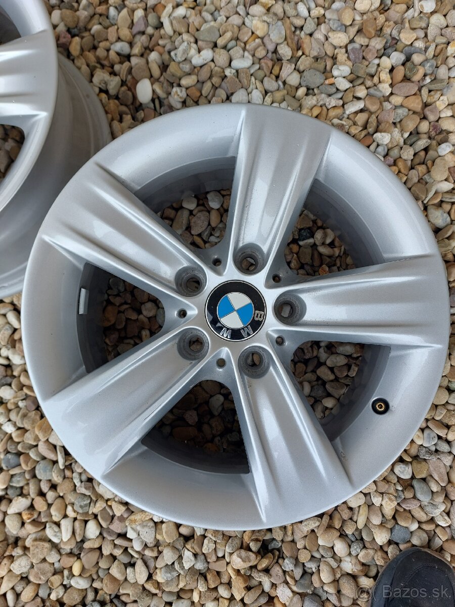 Nové originálne kolesá BMW 5x120R16 - 2