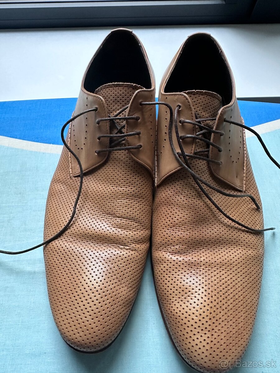 Pánske boty BALDININI - 2