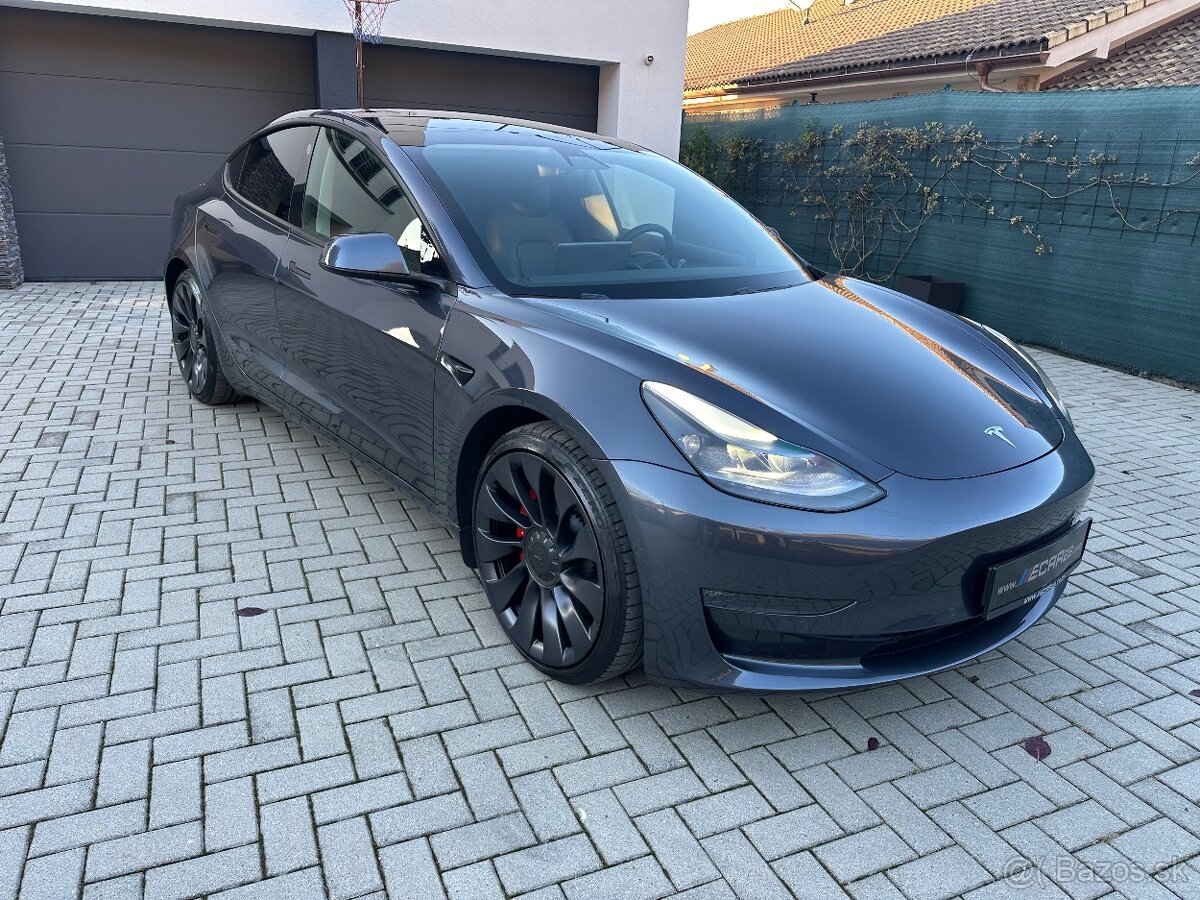 Tesla Model 3 Performance 82kWh AWD - 2