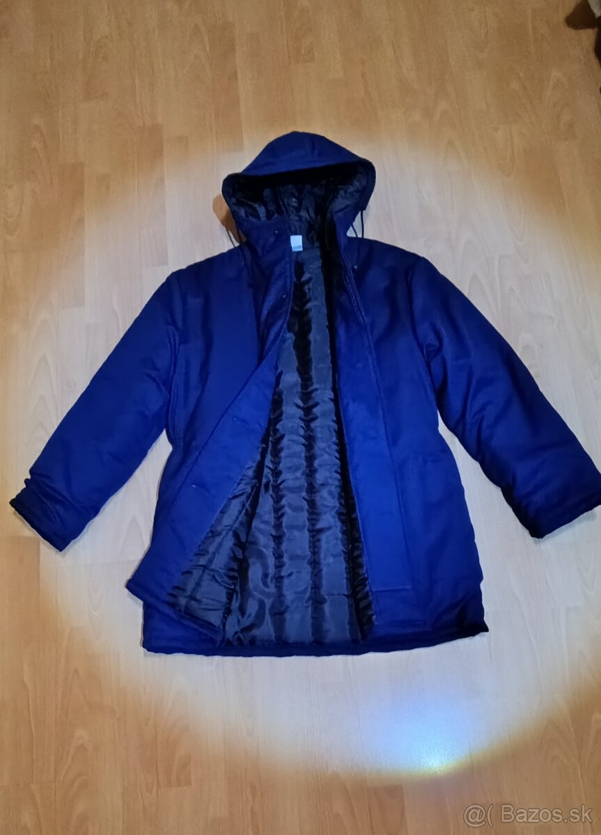 Pracovna zimna bunda - 2