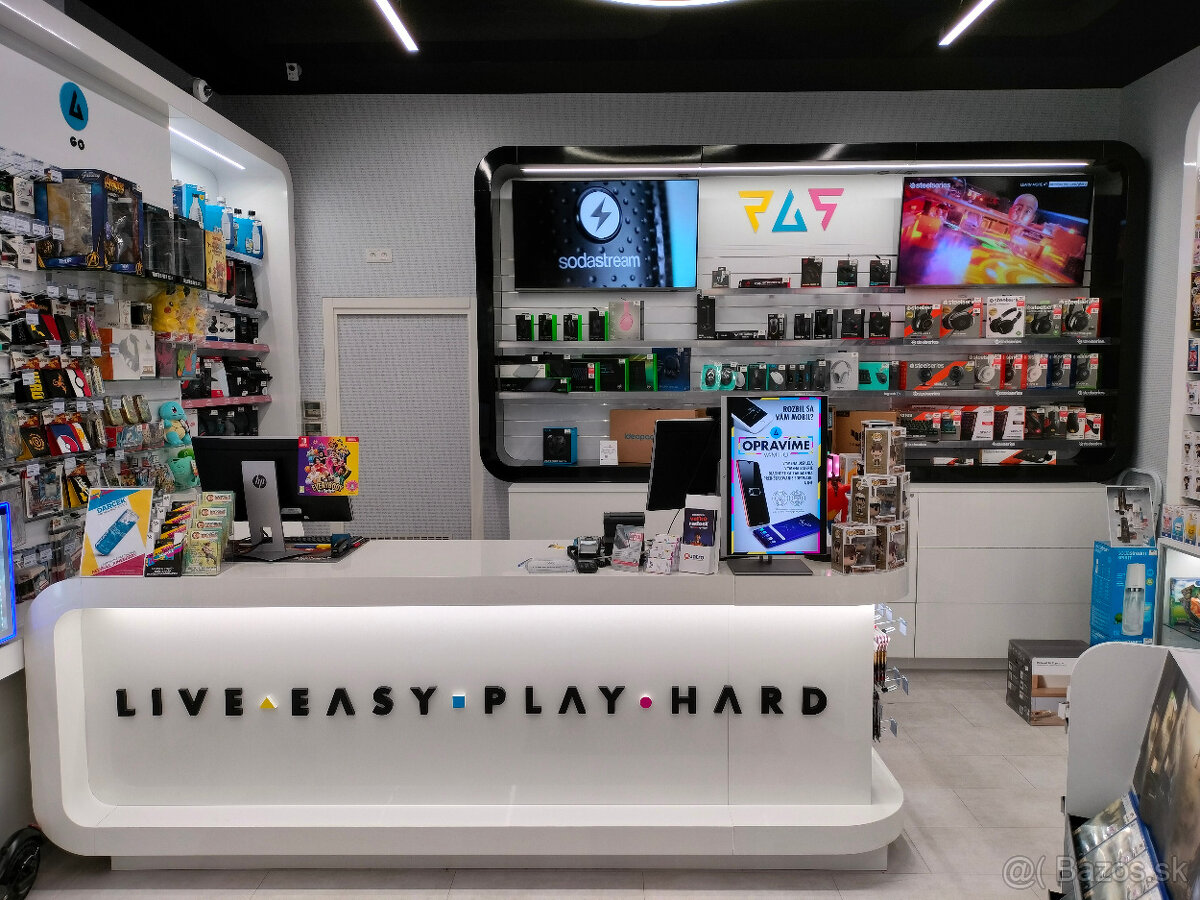 Predám nábytok pre retailové predajne za výhodnú cenu - 2