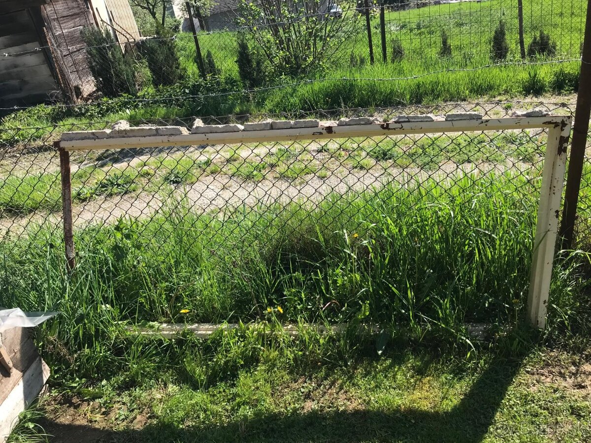 Darujem železo za odvoz - 2