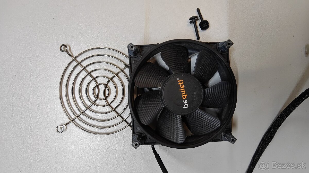 Ventilátor Bequiet - 2