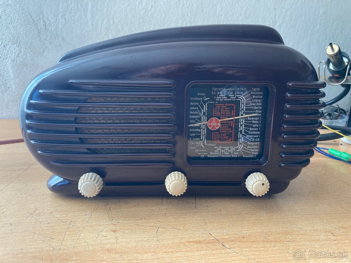 Opravy elektrónkovej techniky TV, RÁDIO - 2