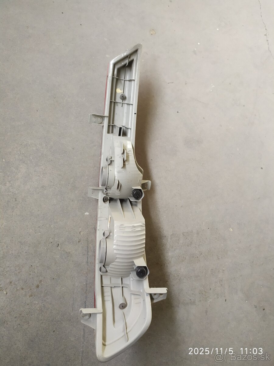 KIA SPORTAGE III 10-15 hmlovka - 2