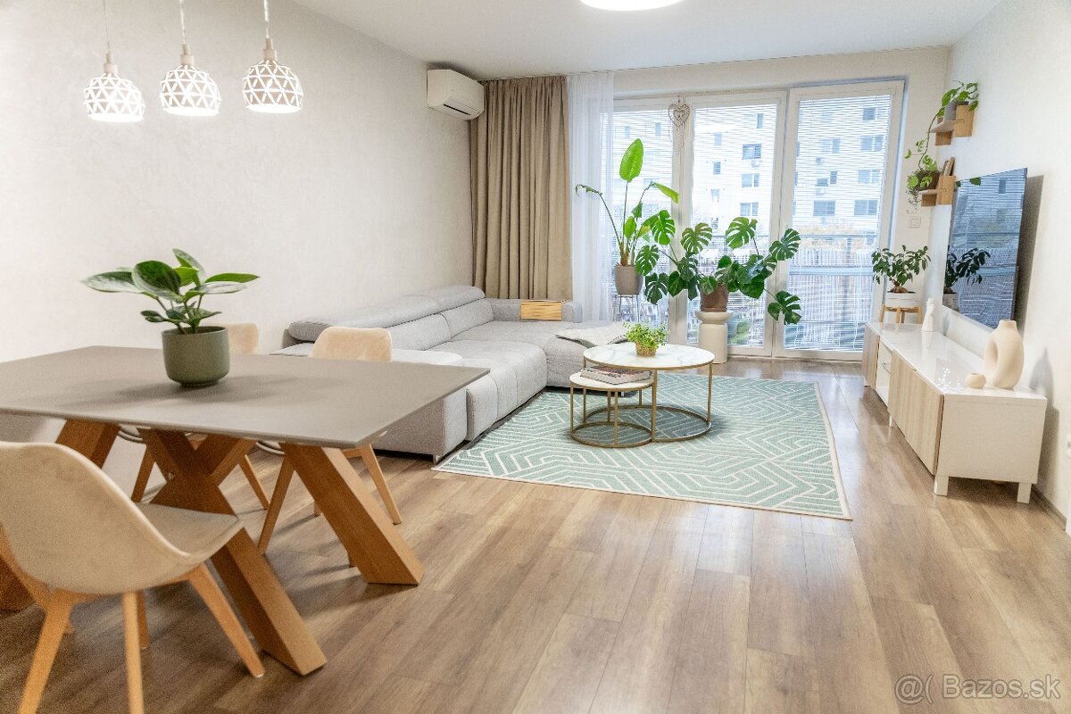 Nádherný veľkorysý 2 izbový byt AXTON RESIDENCE TOP LOKALIT - 2