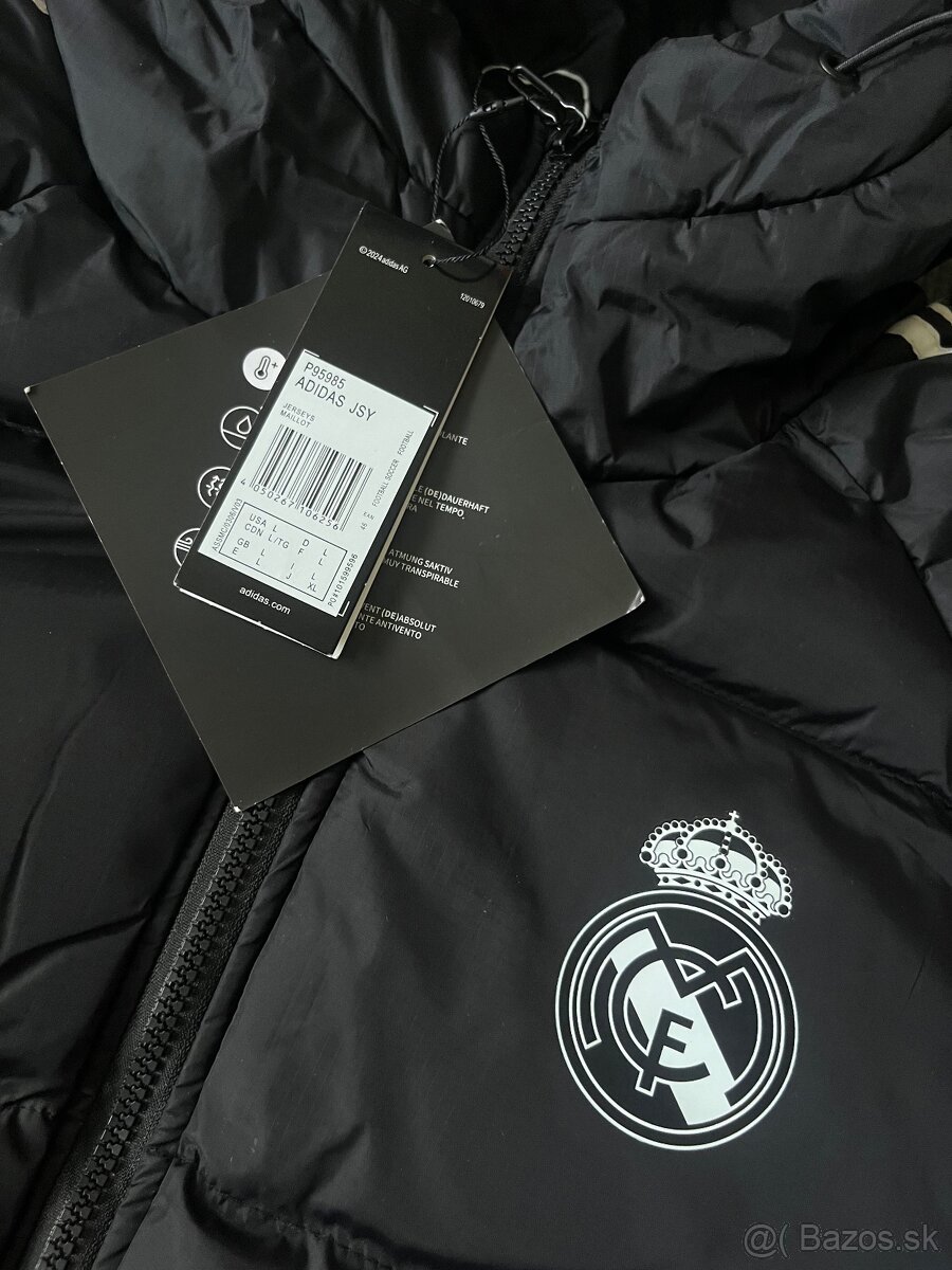 Real Madrid Adidas Kabat - 2