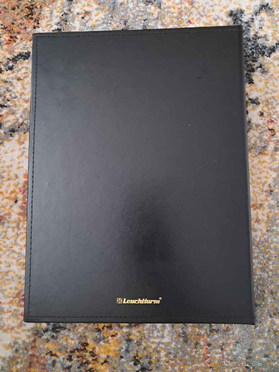 Album na 0€ bankovky - 2