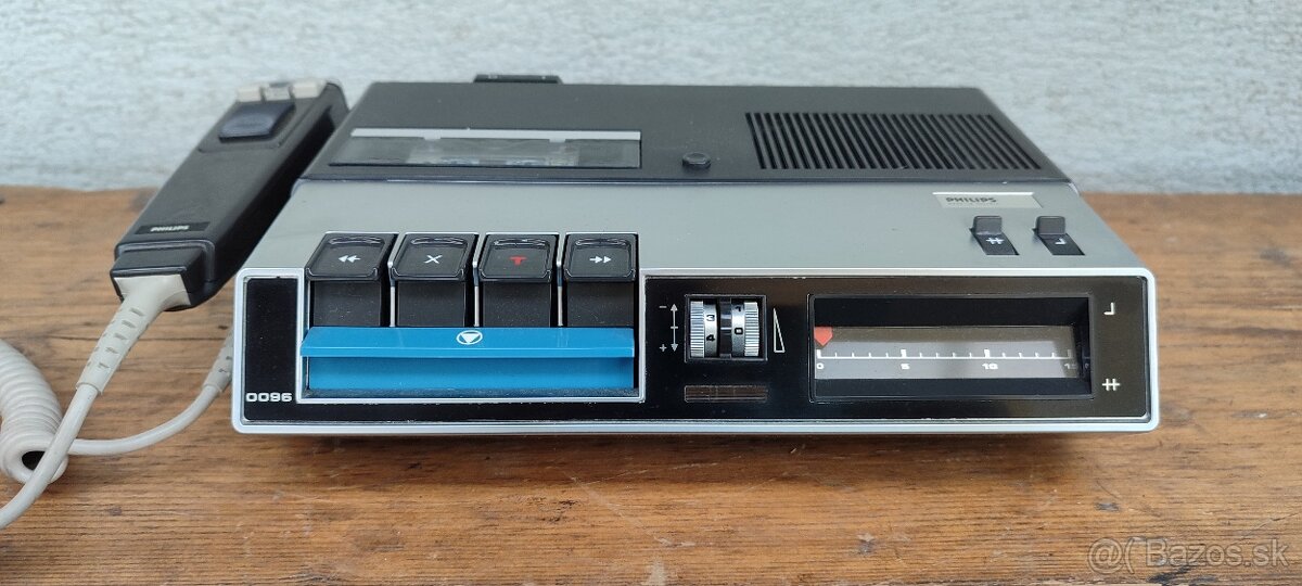 Diktafón Philips - 2